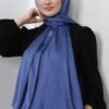 Janjan Shawl Dark Grey - Image 8
