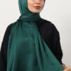 Janjan Shawl Dark Grey - Image 9