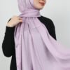 Janjan Shawl Dark Grey - Image 12