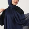 Janjan Shawl Dark Grey - Image 14