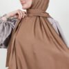 Janjan Shawl Dark Grey 49 Janjan Shawl Dark Grey - Image 18