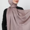 Janjan Shawl Dark Grey 51 Janjan Shawl Dark Grey - Image 20