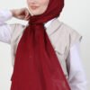 Janjan Shawl Dark Grey 55 Janjan Shawl Dark Grey - Image 24