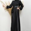 Black Evening Dress