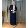 equined embroidery cape. - Image 12