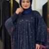 embroidery cape