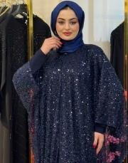 embroidery cape