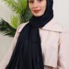 Janjan Shawl Dark Grey 63 Janjan Shawl Dark Grey - Image 32