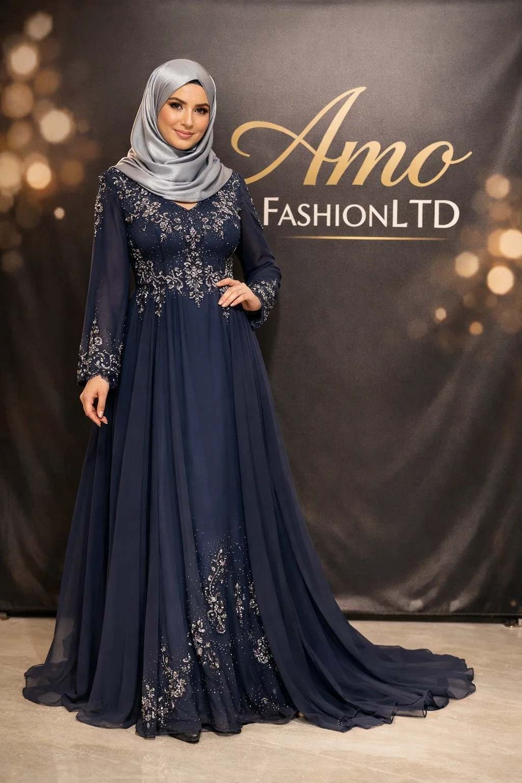 SHOP ABAYAS