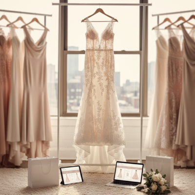 best places to buy wedding dresses online featured