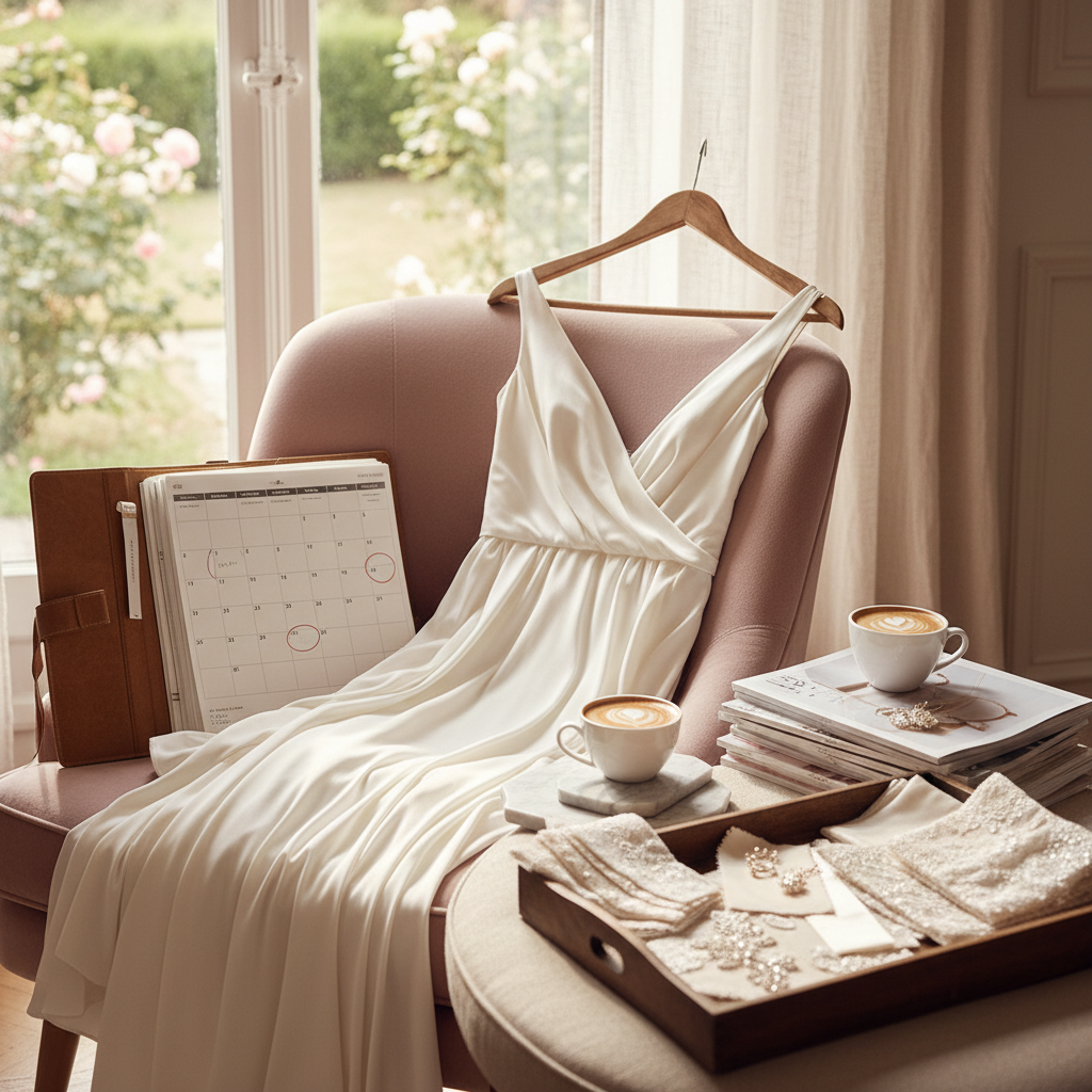 The Ultimate 2026 Guide: Best Time to Start Wedding Dress Shopping for Every Bride 7 Best time to start wedding dress shopping - fashion inspiration