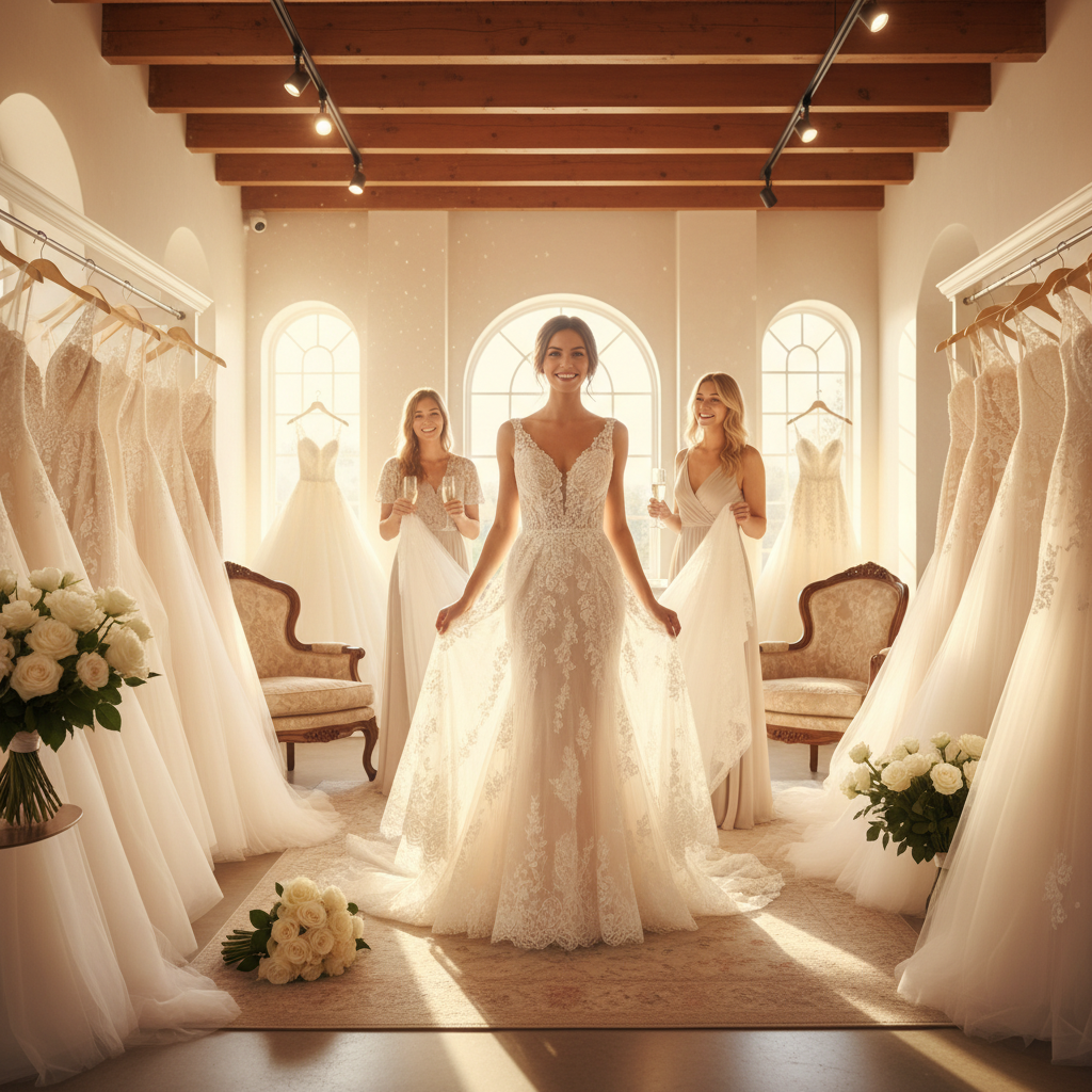 The Ultimate 2026 Guide: Best Time to Start Wedding Dress Shopping for Every Bride 6 Best time to start wedding dress shopping - fashion inspiration