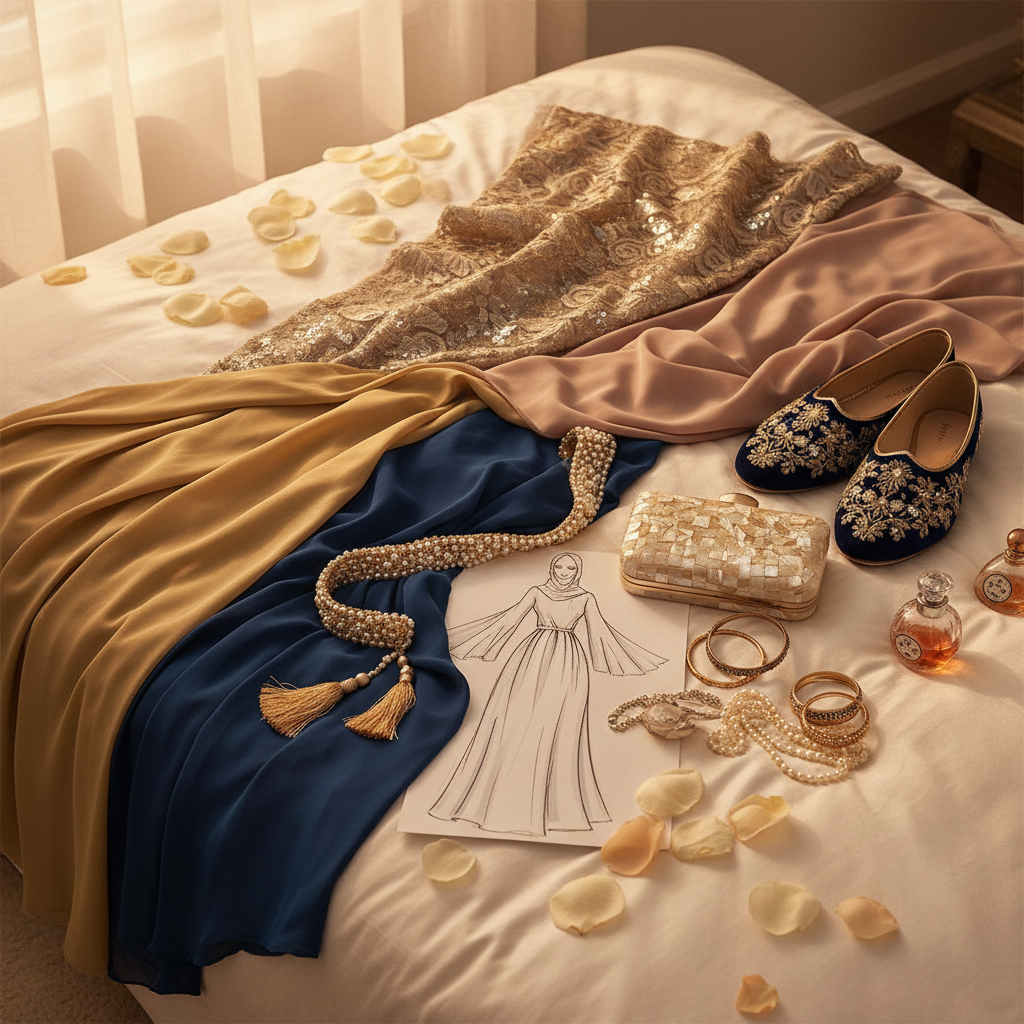 7 Exquisite Modest Evening Dress Gowns for Unforgettable Occasions 7 evening dress gown - fashion inspiration
