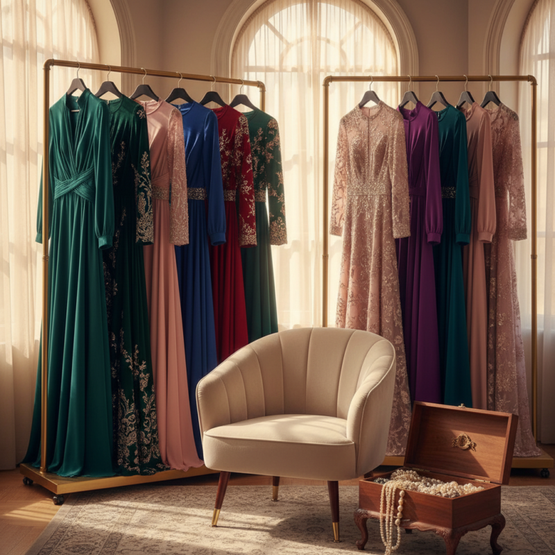 evening dresses near me featured