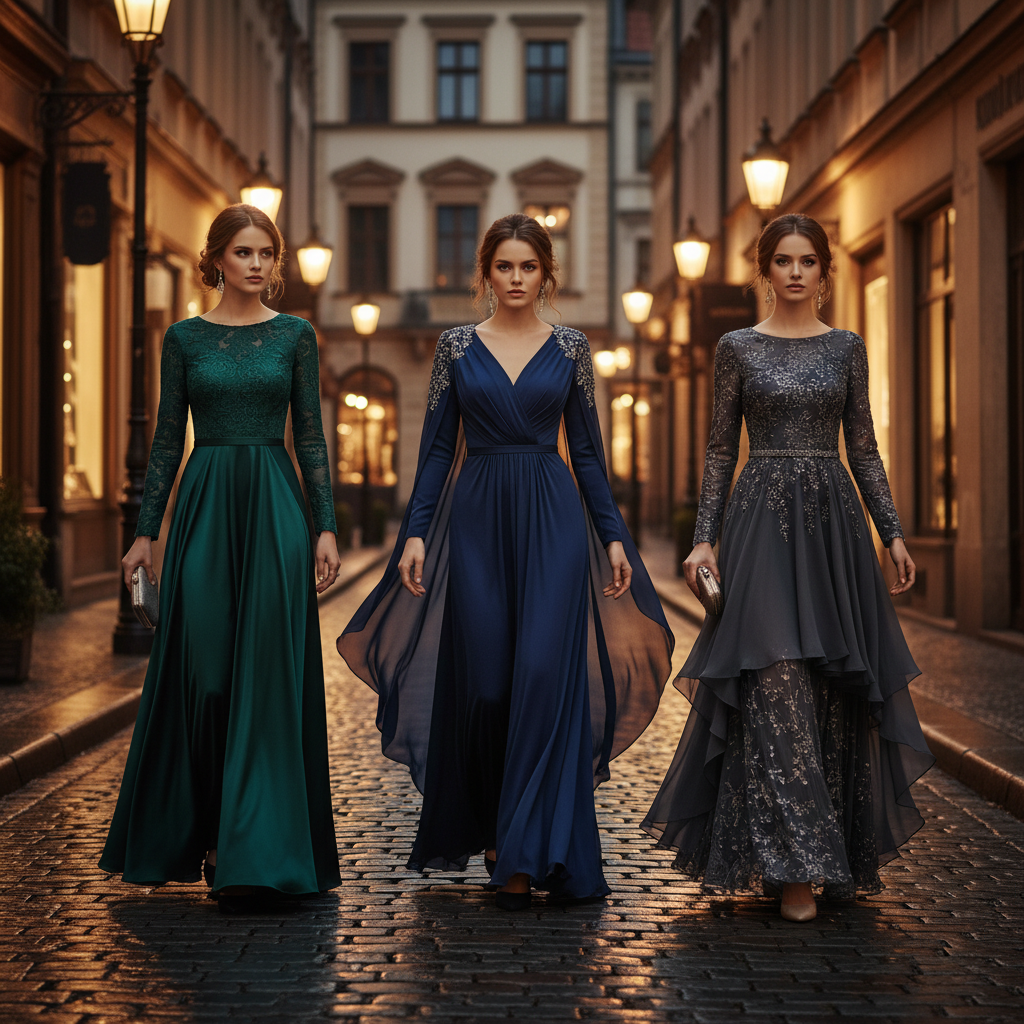 evening dresses near me - fashion inspiration