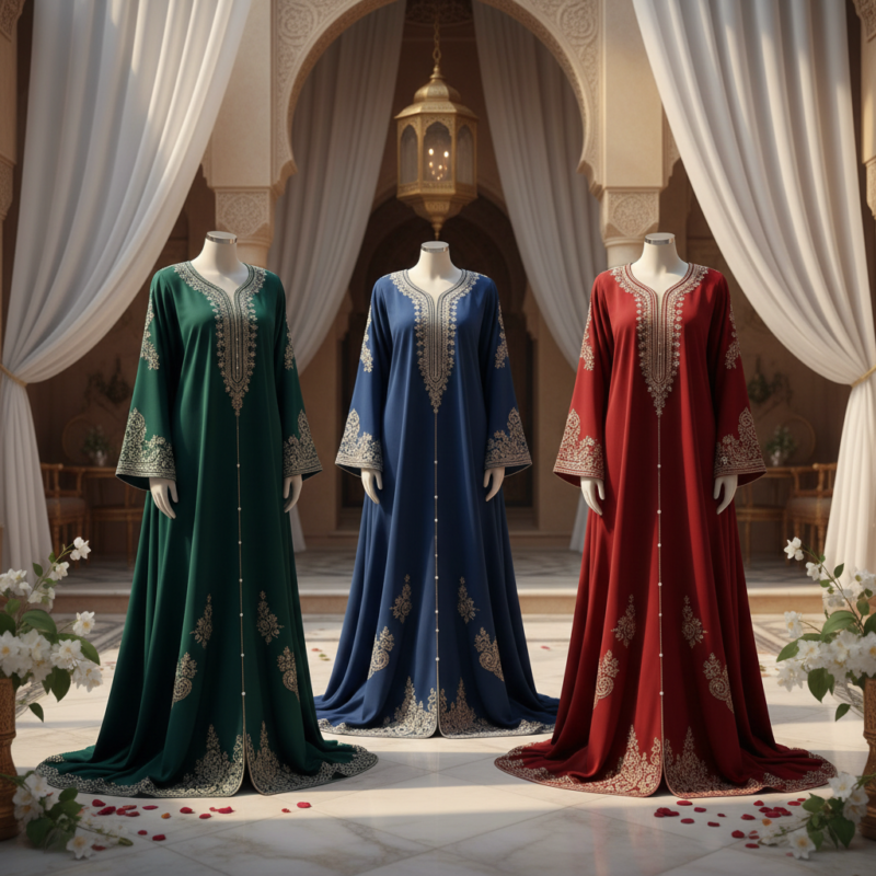 luxtury abayas featured