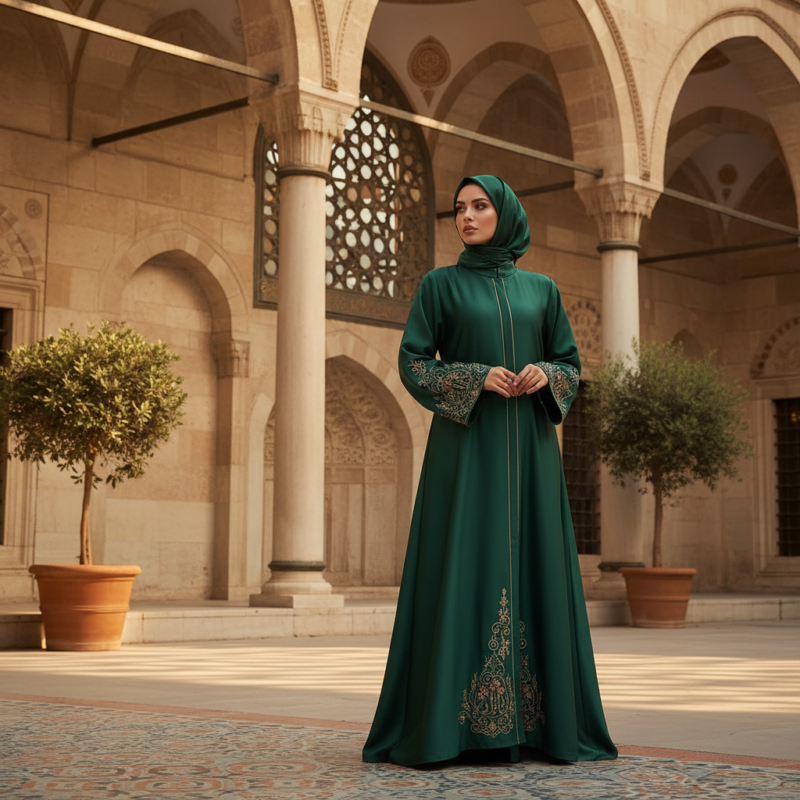 turkish abayas featured