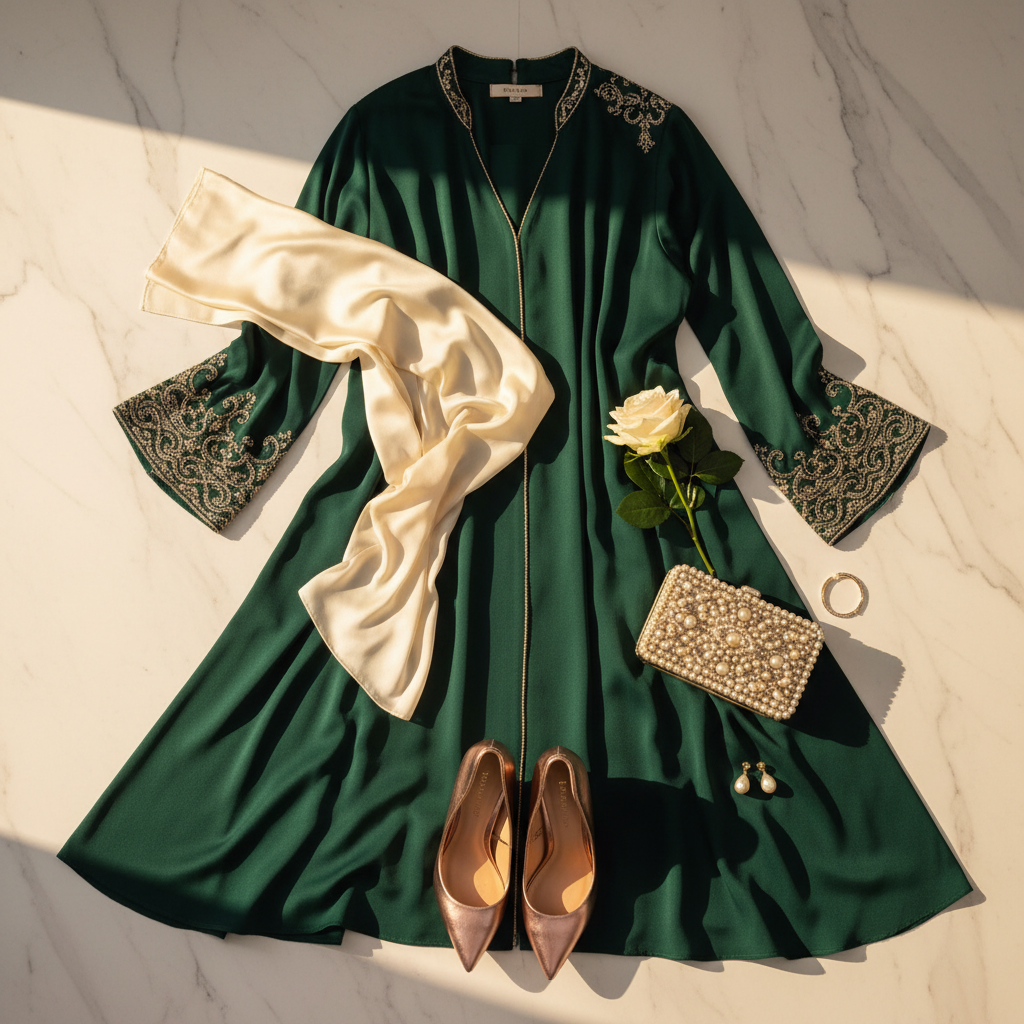 turkish abayas - fashion inspiration