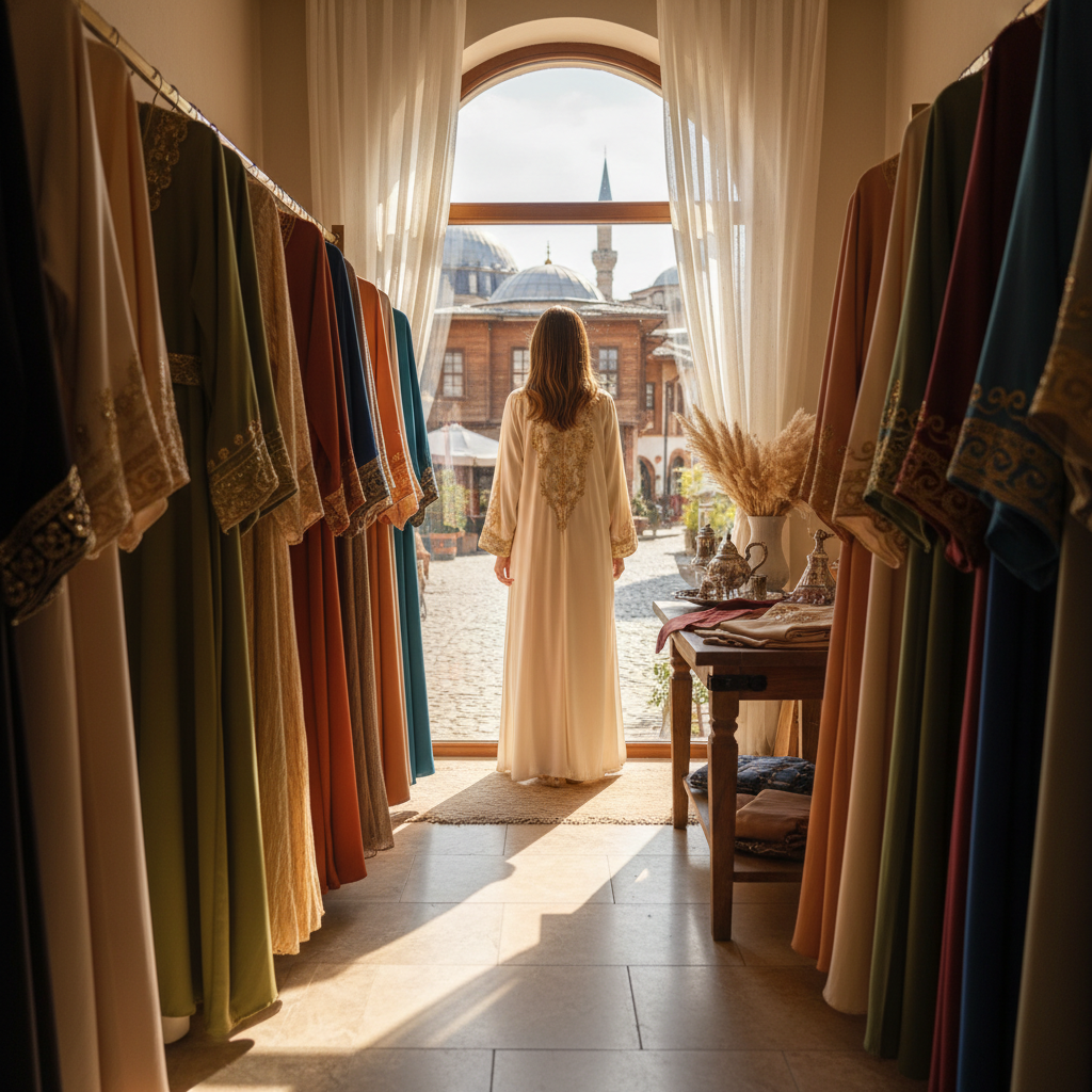 7 Essential Tips to Discover Turkish Abayas Near You (Turkish Abayas Near Me) 6 turkish abayas near me - fashion inspiration