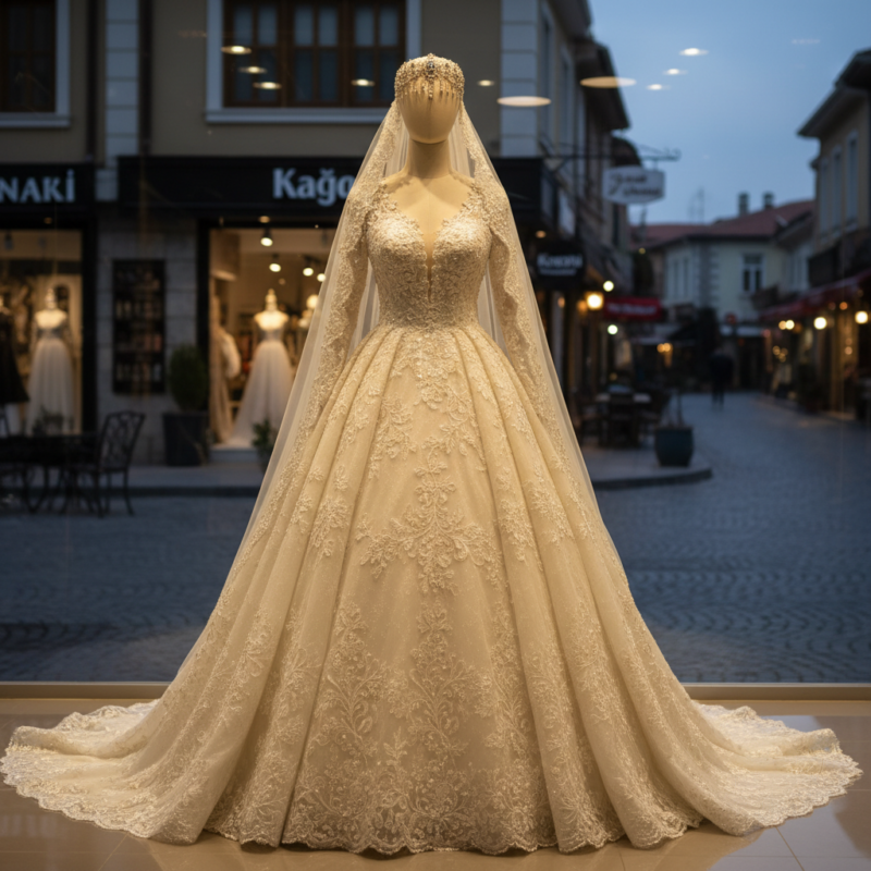 turkish wedding dress near me featured