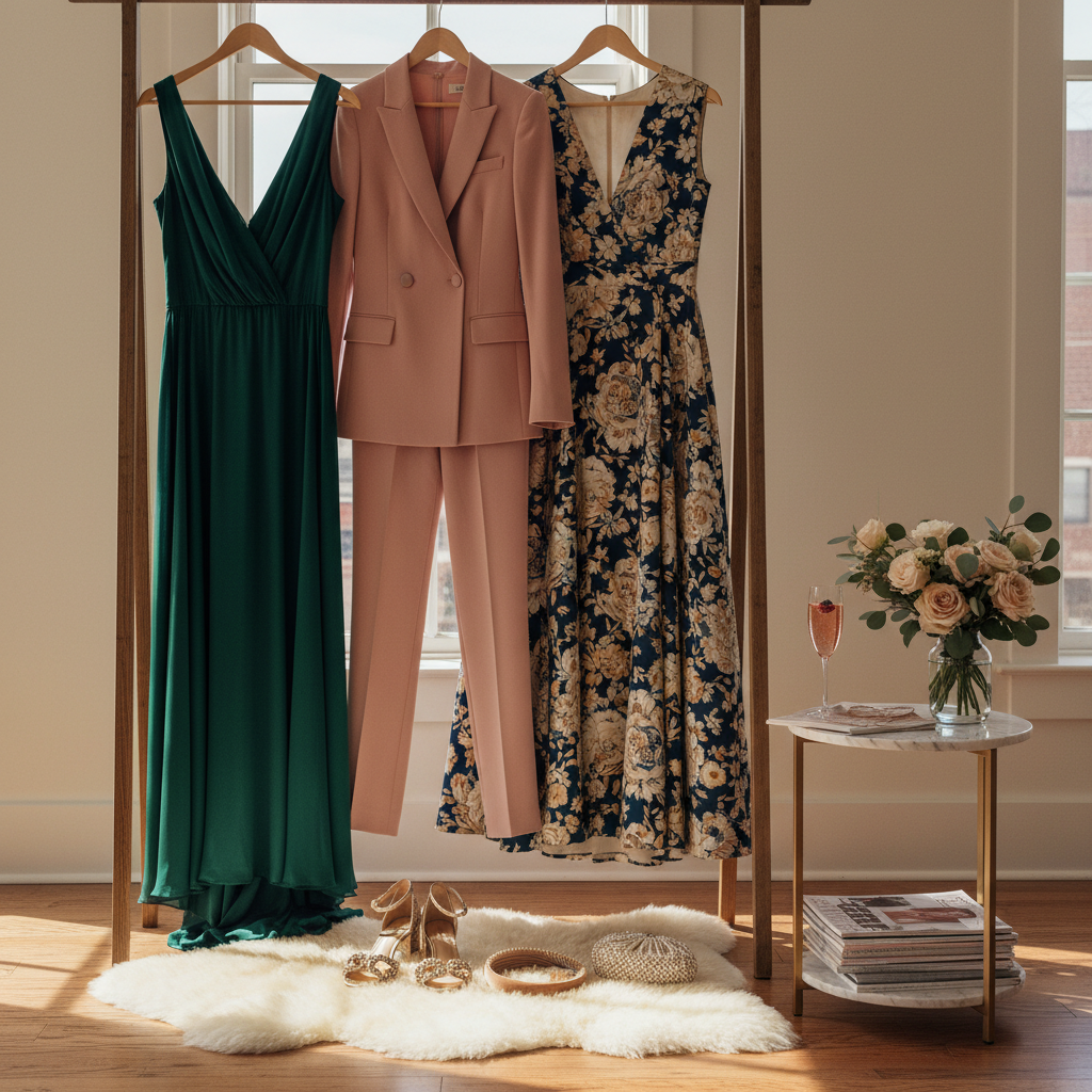 7 Smart Rules for Choosing the Perfect Wedding Guest Dress 7 wedding dress for guest - fashion inspiration