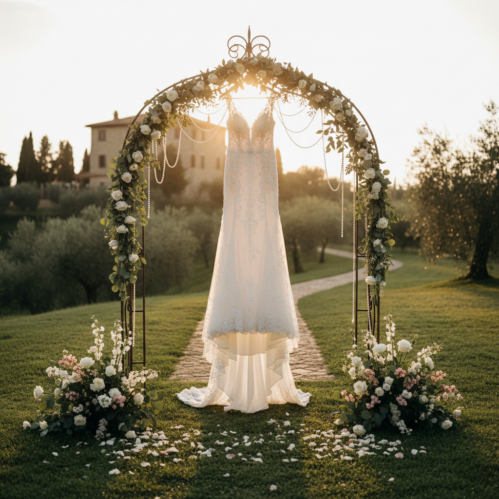 12 Breathtaking Wedding Dress Trends for 2026 Brides You Can't Miss 6 wedding dress - fashion inspiration