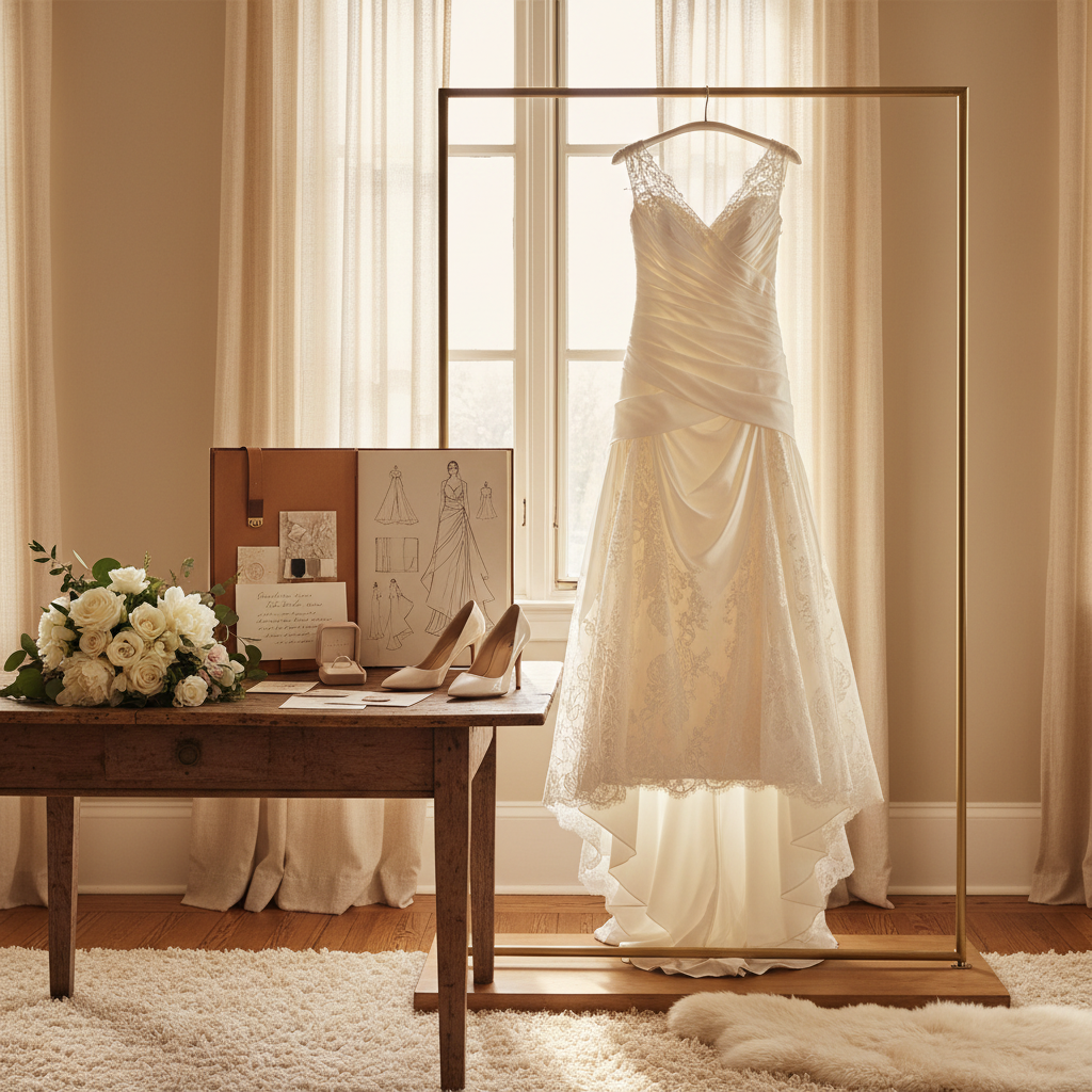 wedding dress vera wang - fashion inspiration