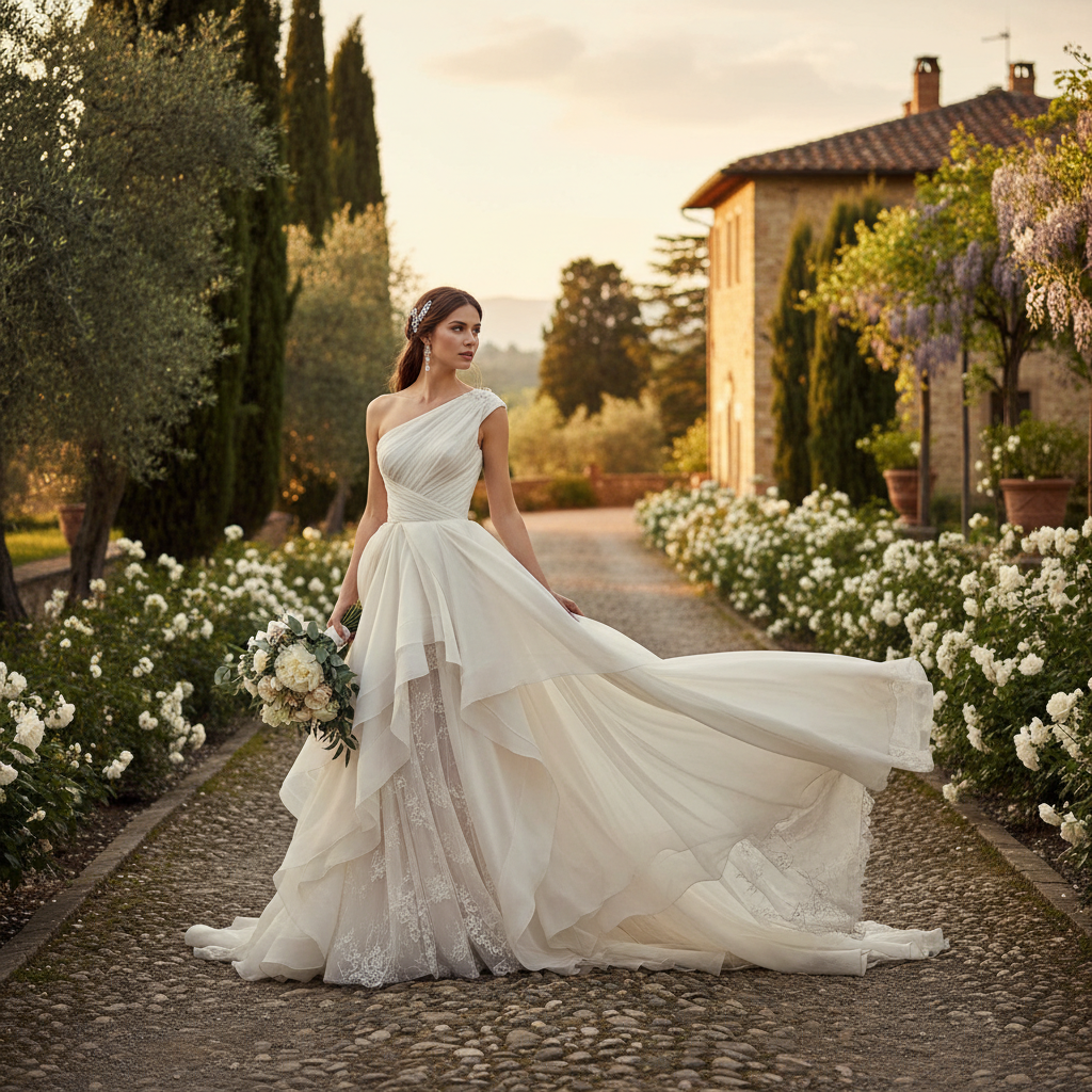 wedding dress vera wang - fashion inspiration