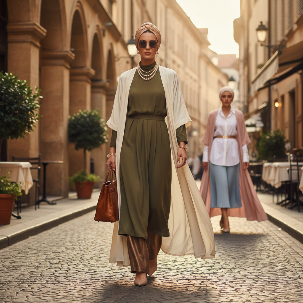 what to wear under abaya inline 2