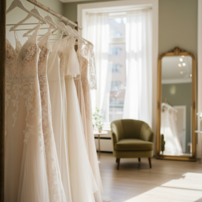 where to find affordable wedding dresses featured