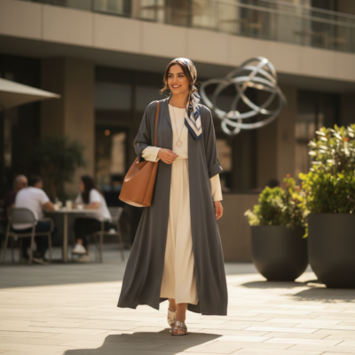 abaya for everyday wear featured