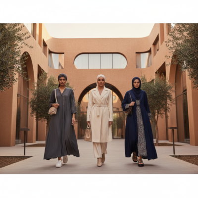 abaya styles for modern women featured