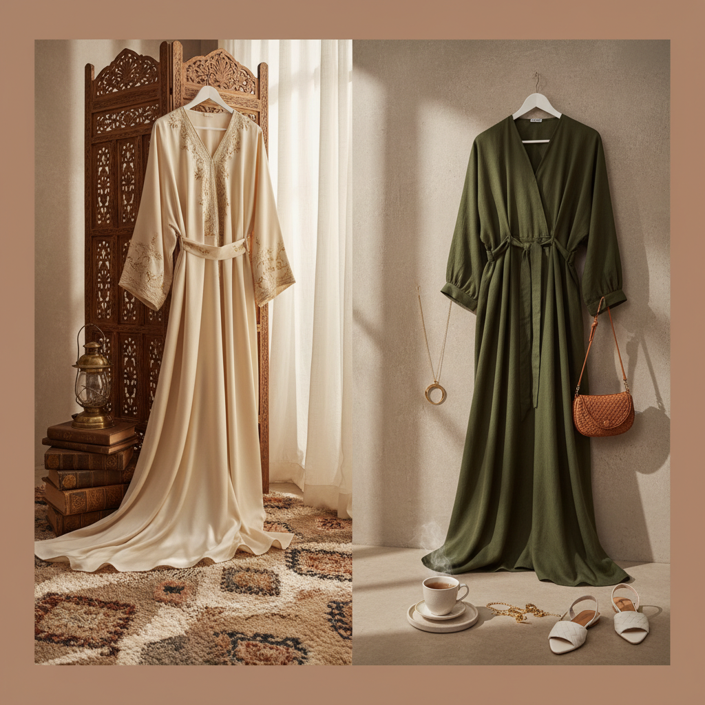 Unveiling the Differences: Abaya vs. Modest Dress (2026 Guide) 7 abaya vs modest dress - fashion inspiration