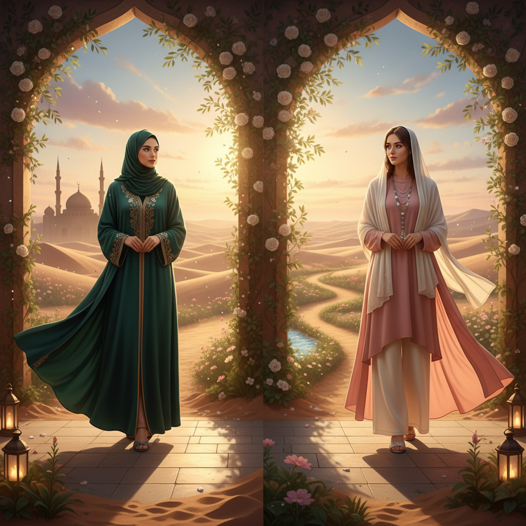 abaya vs modest dress inline 2