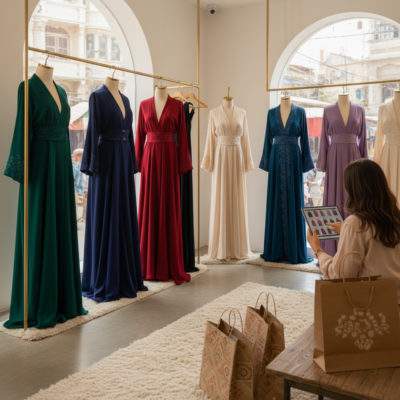 best abayas online india featured