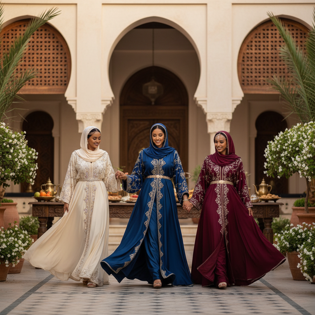5 Stunning Somali Abayas Perfect for Every Occasion 6 best somali abaya for occasions - fashion inspiration