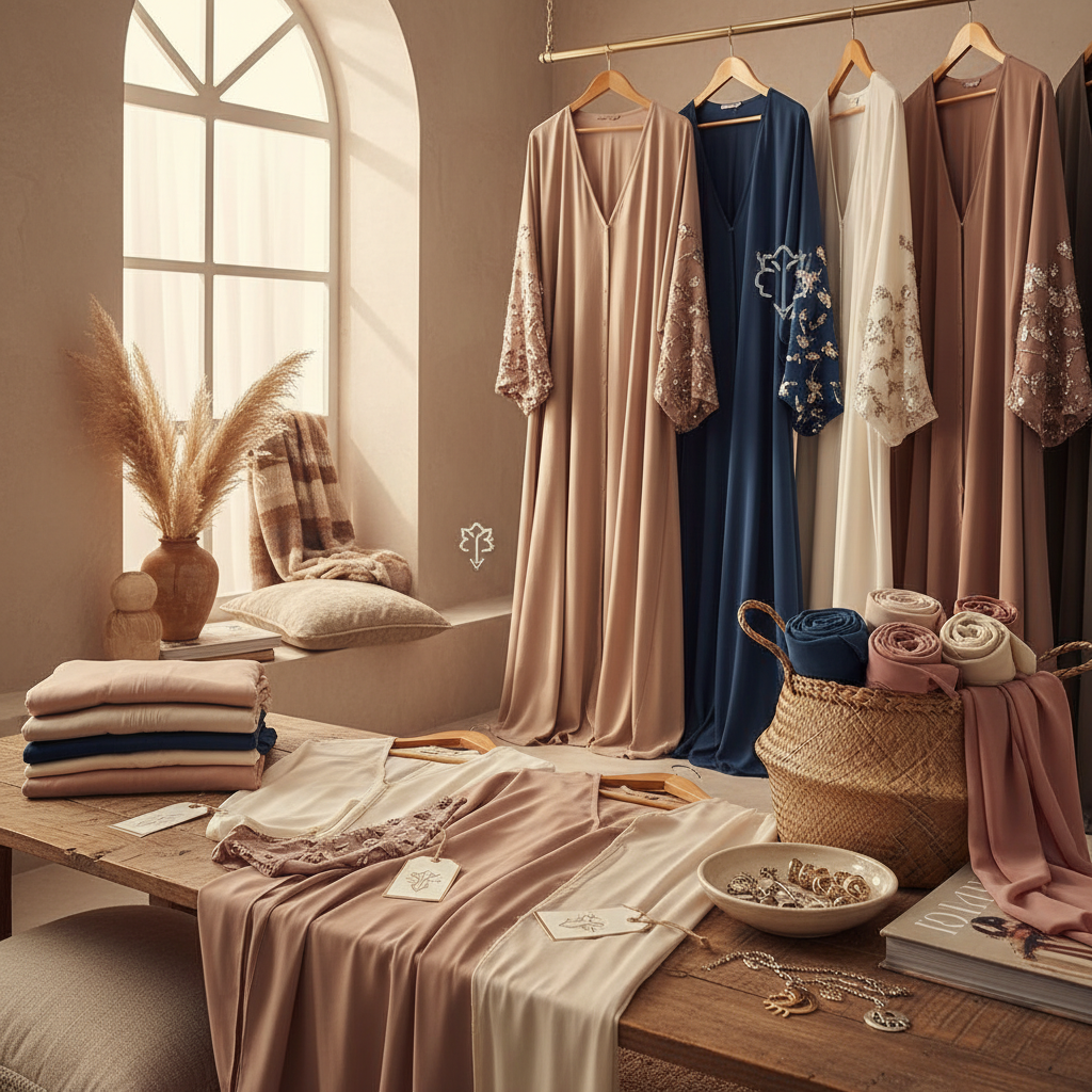 5 Smart Tips to Score the Best Discount Abayas Sale 7 discount abayas sale - fashion inspiration