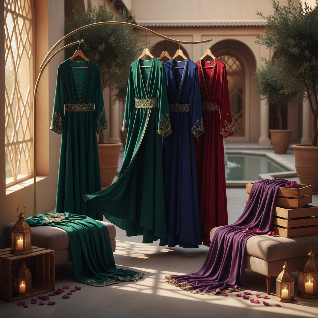 5 Smart Tips to Score the Best Discount Abayas Sale 6 discount abayas sale - fashion inspiration