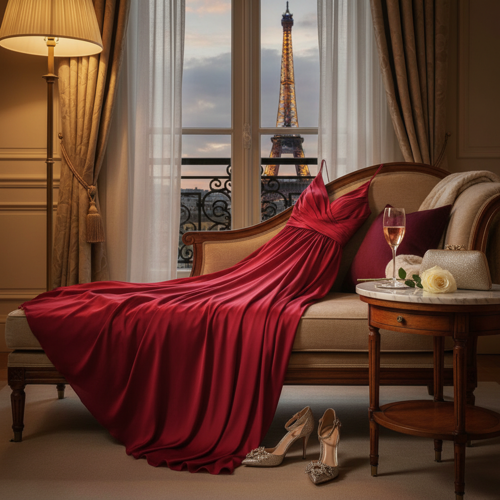 7 Must-Know Evening Dress Trends for 2026 7 evening dress - fashion inspiration