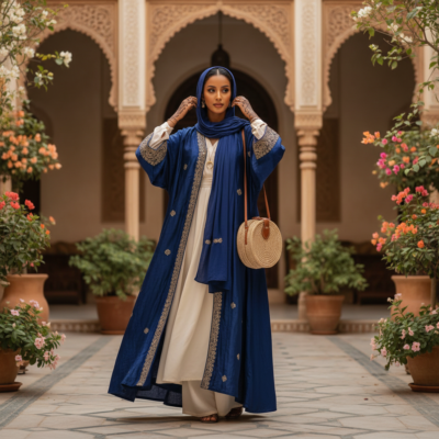 how to style somali abaya featured