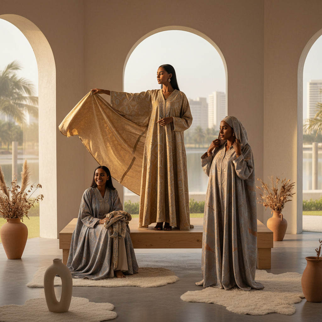 5 Stunning Modern Somali Abaya Styles You Need in 2026 6 modern somali abaya for sale - fashion inspiration