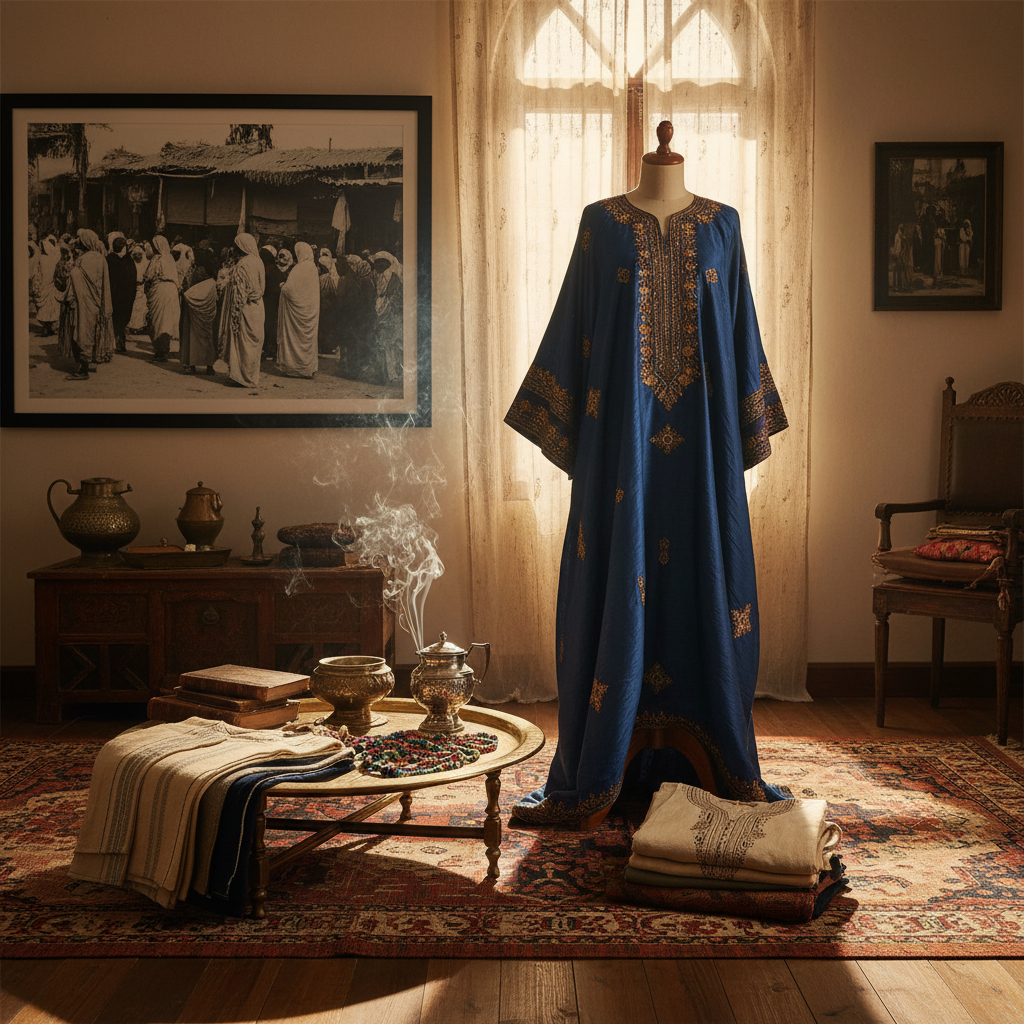 somali abaya history and culture - fashion inspiration