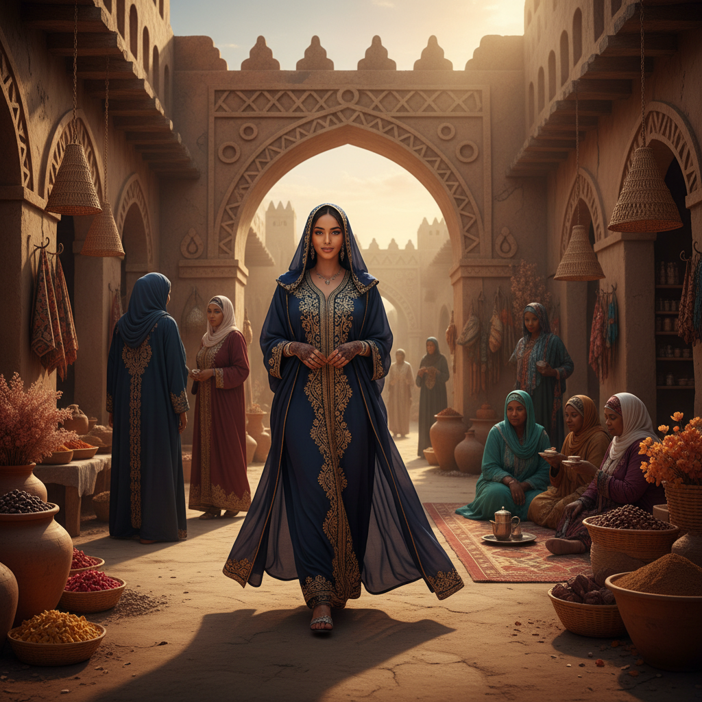 somali abaya history and culture - fashion inspiration