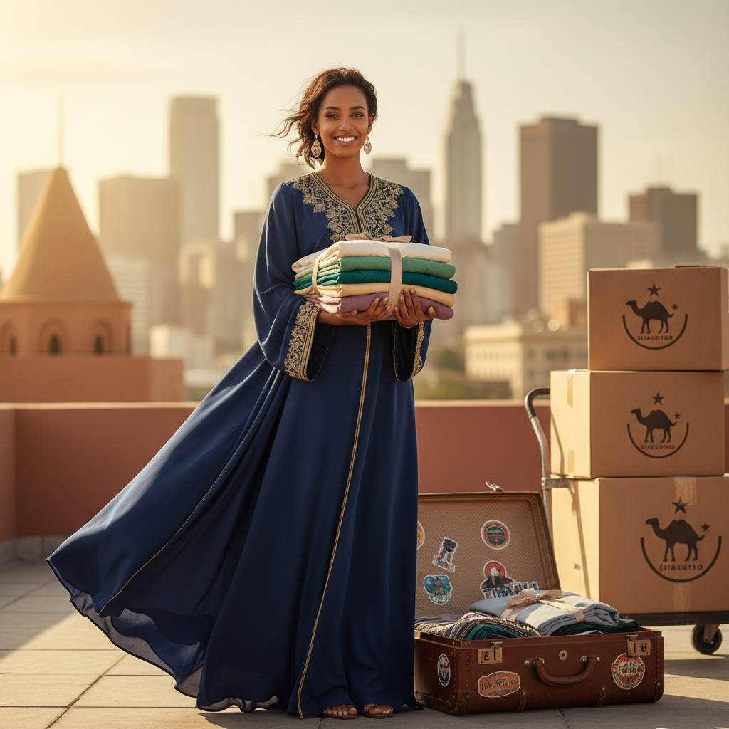 5 Essential Tips for Buying Somali Abayas with USA Shipping 6 somali abaya USA shipping - fashion inspiration