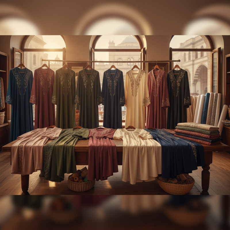 turkish abaya wholesale suppliers featured