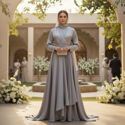 abaya for wedding guest featured