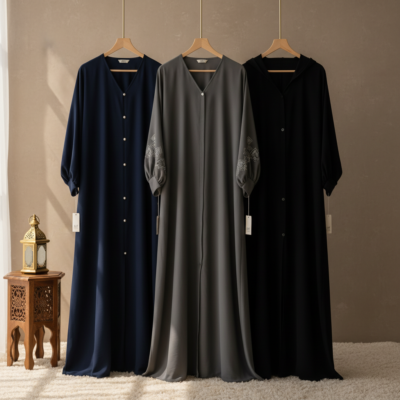 affordable saudi abaya under 200 sar featured
