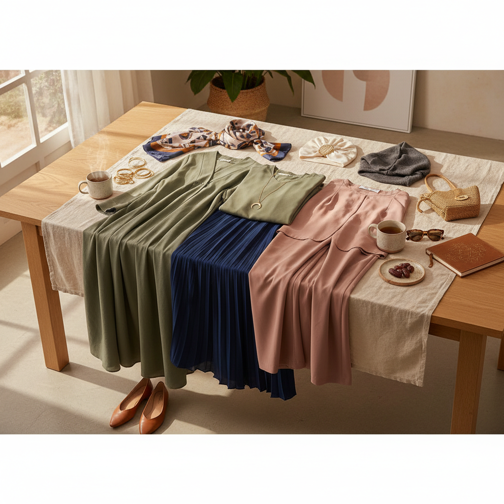 7 Fresh Contemporary Modest Wear Options You Need in 2026 7 contemporary modest wear options - fashion inspiration
