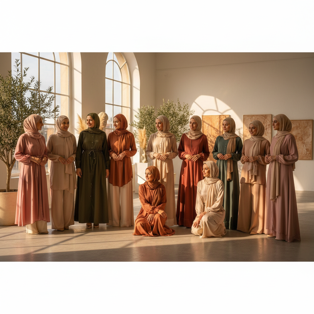 7 Fresh Contemporary Modest Wear Options You Need in 2026 6 contemporary modest wear options - fashion inspiration