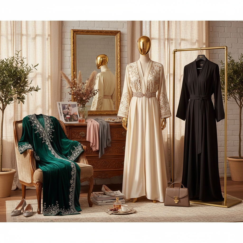 designer abaya outfits ideas - fashion inspiration